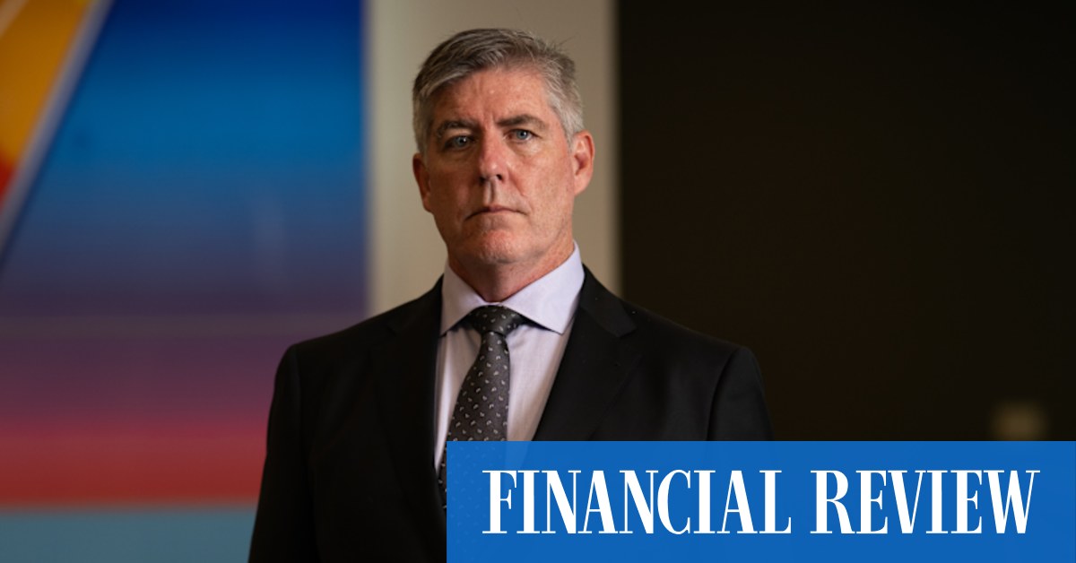 Michael Drummond, Principal Lawyer at ezylegal Law, in The Australian Financial Review